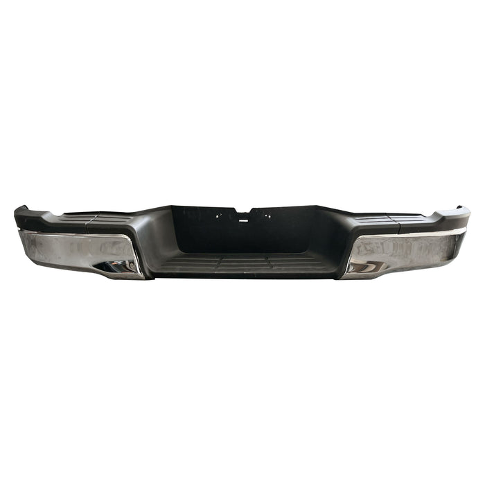 Toyota Hilux Rear Bumper Chrome 2016+