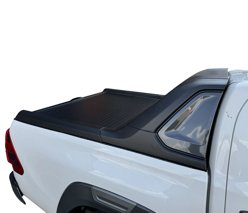 Toyota Hilux Legend Rollerlid Manual 2016+