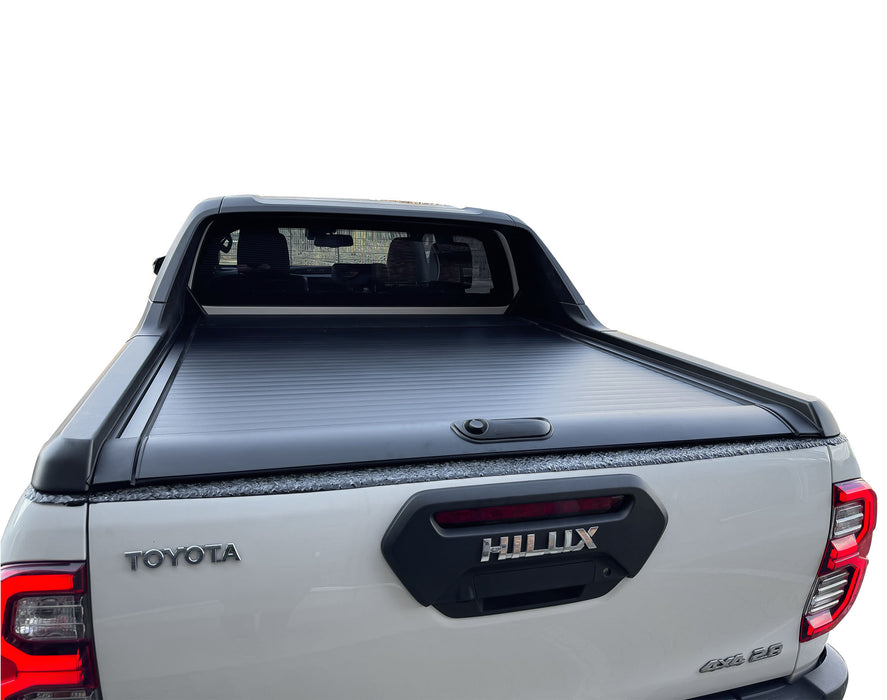 Toyota Hilux Legend Rollerlid Manual 2016+