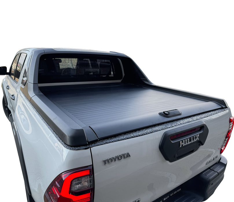Toyota Hilux Legend Rollerlid Manual 2016+