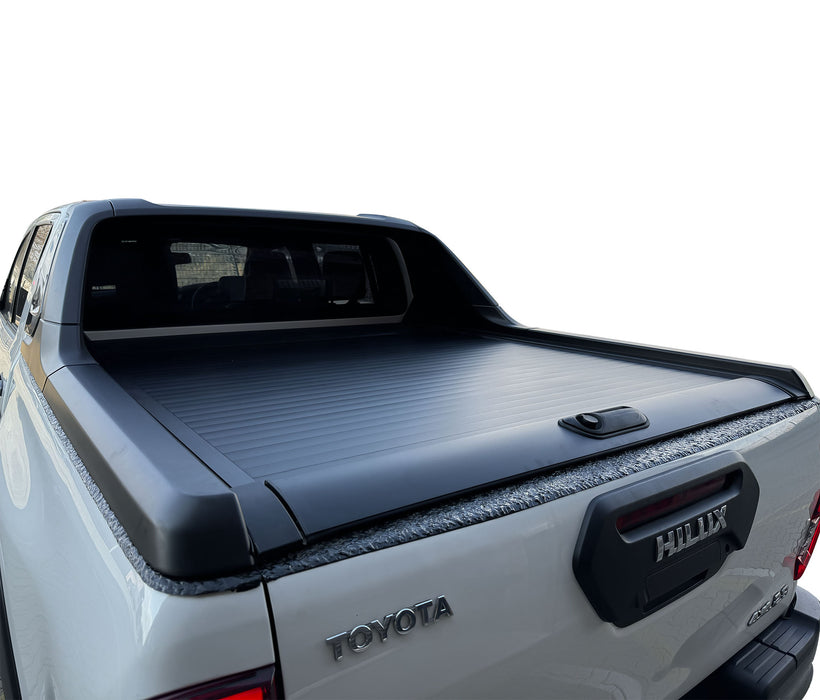 Toyota Hilux Legend Rollerlid Manual 2016+