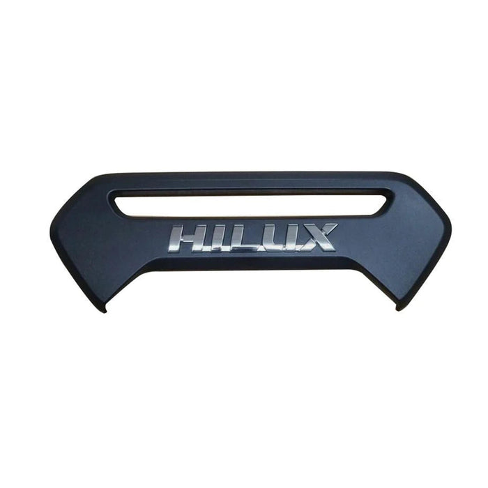 Toyota Hilux Tailgate Cover 2016+