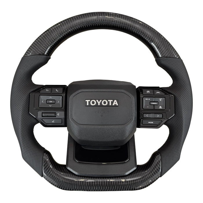 Toyota-Land-Cruiser-250-Steering-Wheel