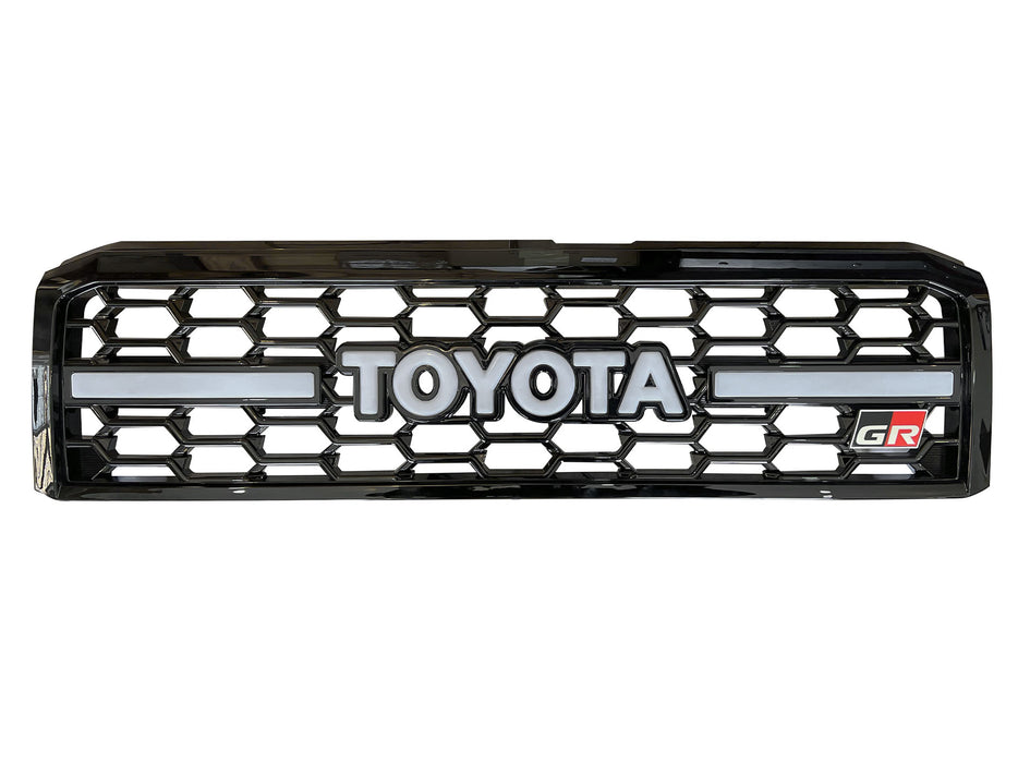 Toyota Land Cruiser Grill LED GR