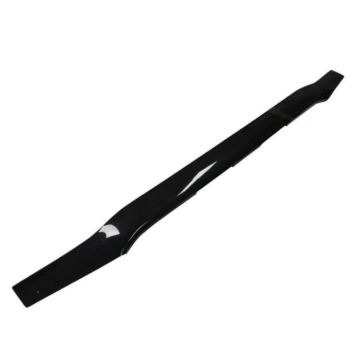 Toyota Land Cruiser Bonnet Guard Black