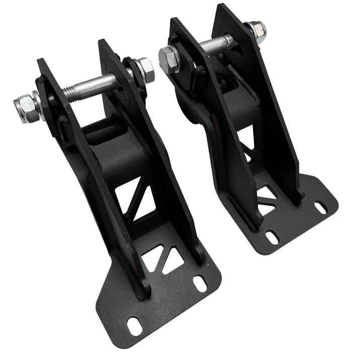 Toyota Land Cruiser Austraxx Caster Correction Brackets 2007+