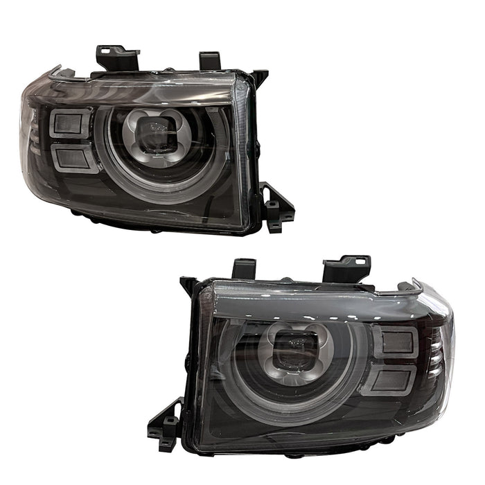 Toyota Land Cruiser Head Lights LED C2