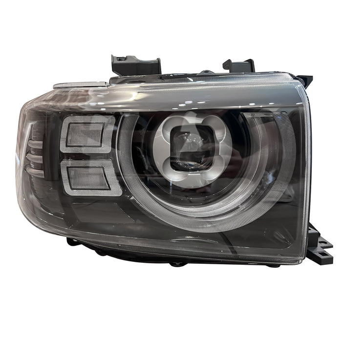 Toyota Land Cruiser Head Lights LED C2