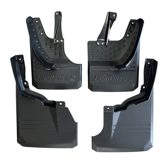 Toyota Land Cruiser Mud Flaps 70 Series