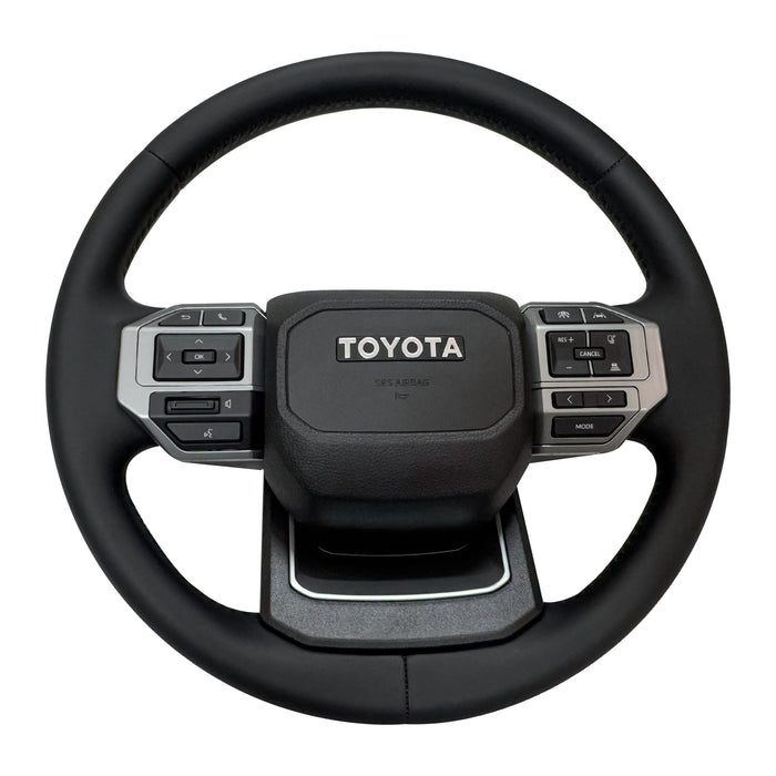Toyota-Prado-Steering-Wheel