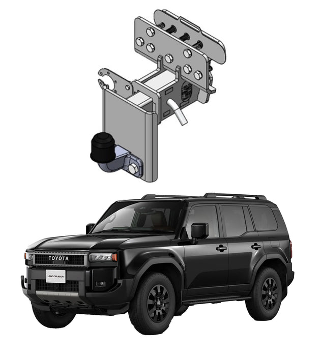 Toyota-Prado-205-Tow-Bar