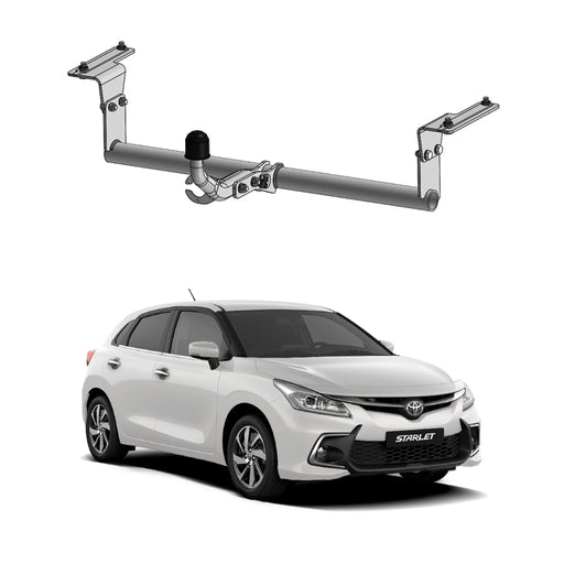 Toyota-Starlet-Tow-Bar