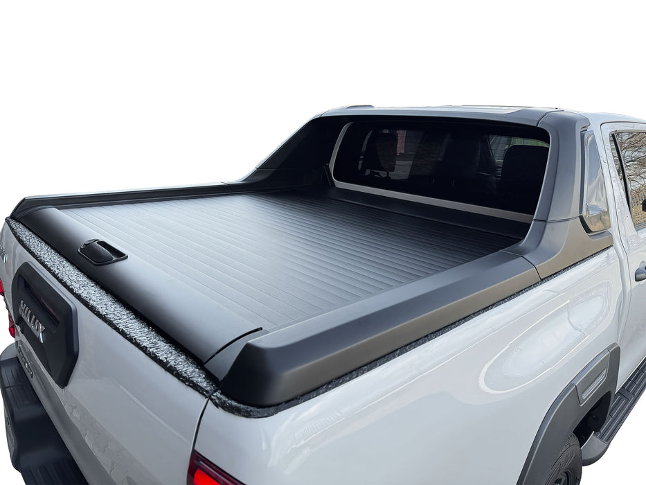 Toyota Hilux Legend Rollerlid Manual 2016+