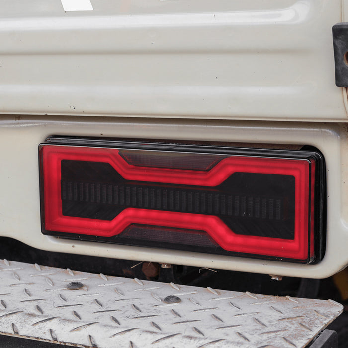 Toyota-land-Cruiser-Tail-Lights-Smoked-LED-79-76-70-Series-Rear