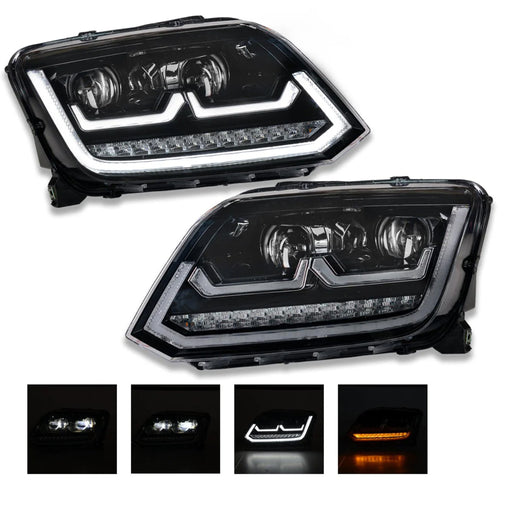 Volkswagen-Amarok-Head-Lights-LEDS