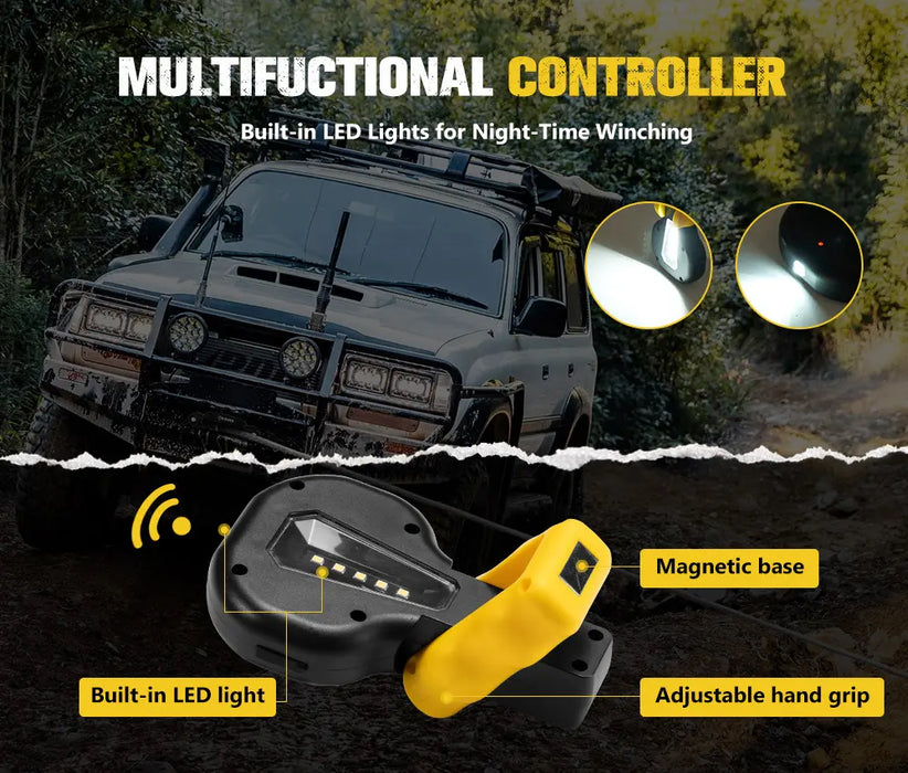 Winch-Remote