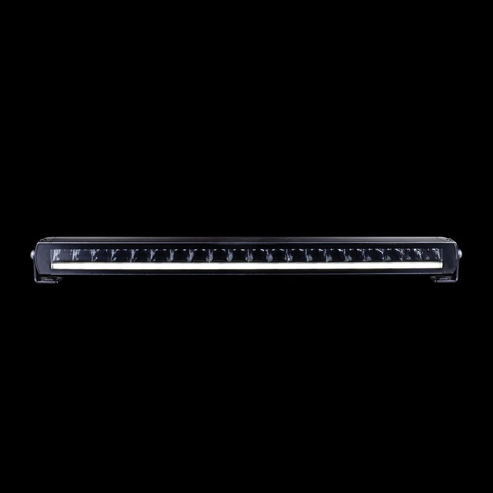 ZIEN 22" LED Light Bar Amber and White Daytime Running Light