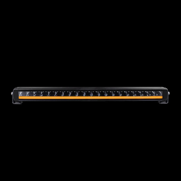 ZIEN 22" LED Light Bar Amber and White Daytime Running Light
