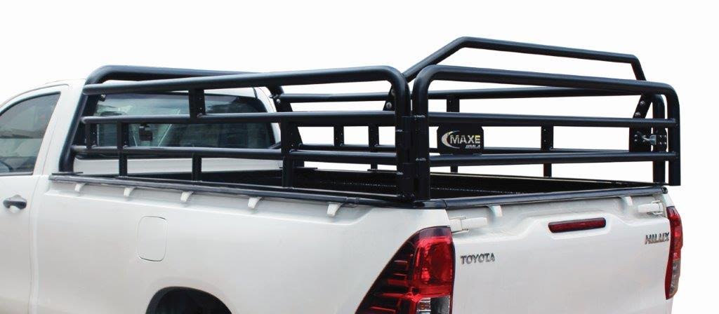 Toyota Hilux Singlecab Cattle Rails 2016+