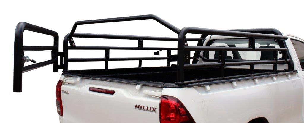 Toyota Hilux Singlecab Cattle Rails 2016+