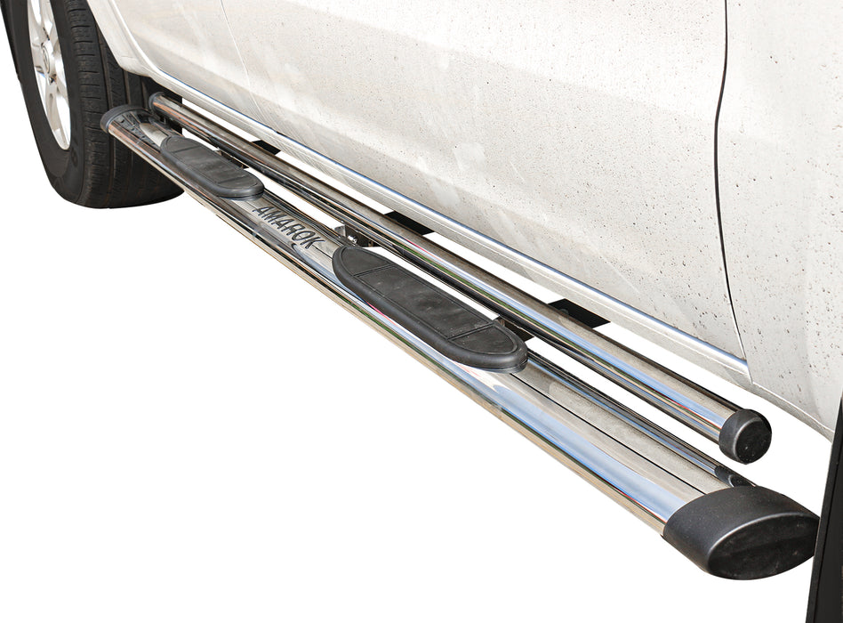 Volkswagen Amarok Side Steps Stainless Premium VWSA Approved 2010+
