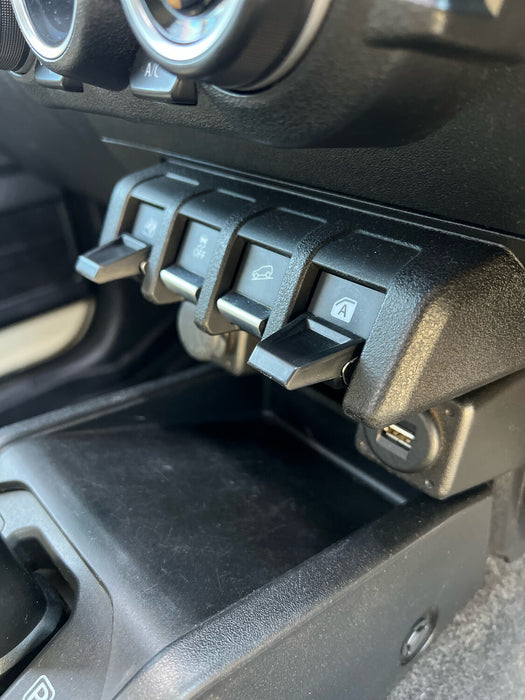 Suzuki Jimny Generation 4Button Extensions