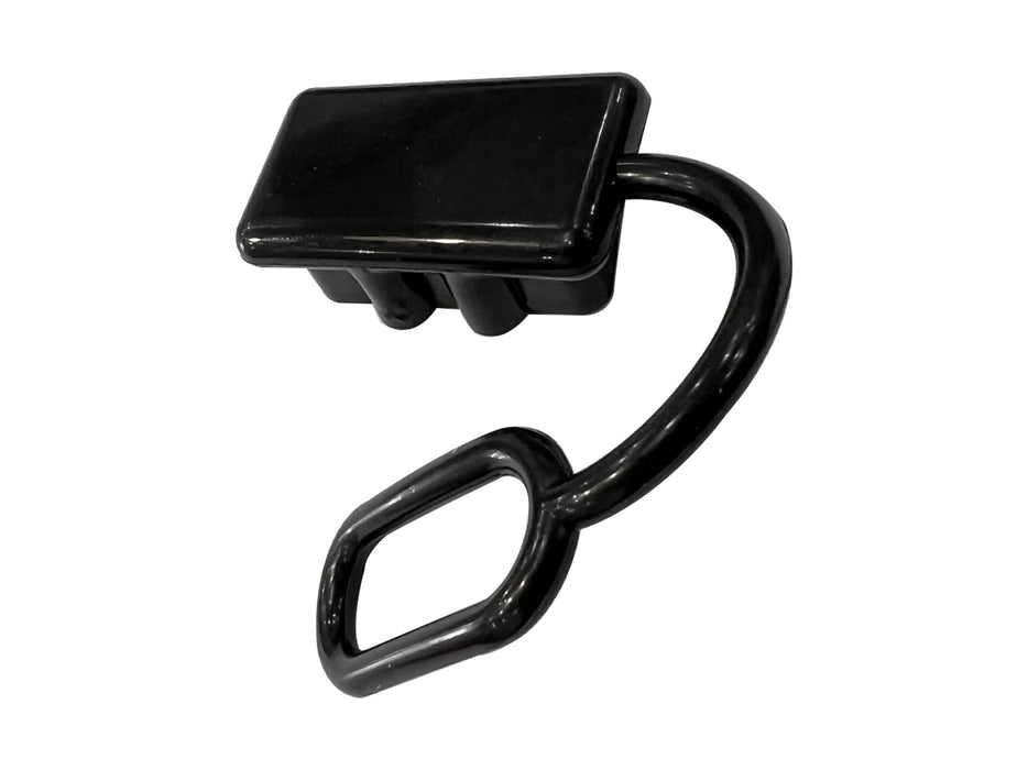 50A Brad Harrison Equivalent Plugs Black Dust Cover