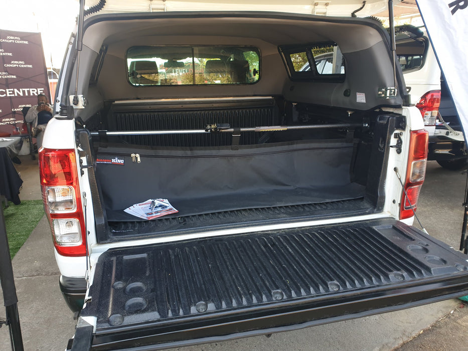 Cargo Travel Bag | Cargo Bag & Bar | Evorevo4x4