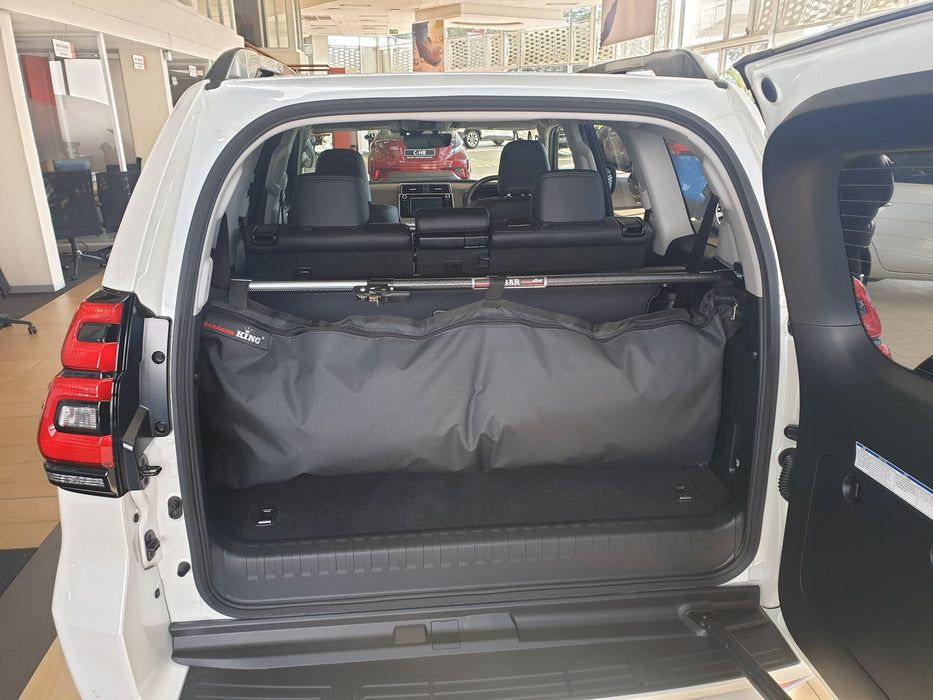 Cargo Travel Bag | Cargo Bag & Bar | Evorevo4x4