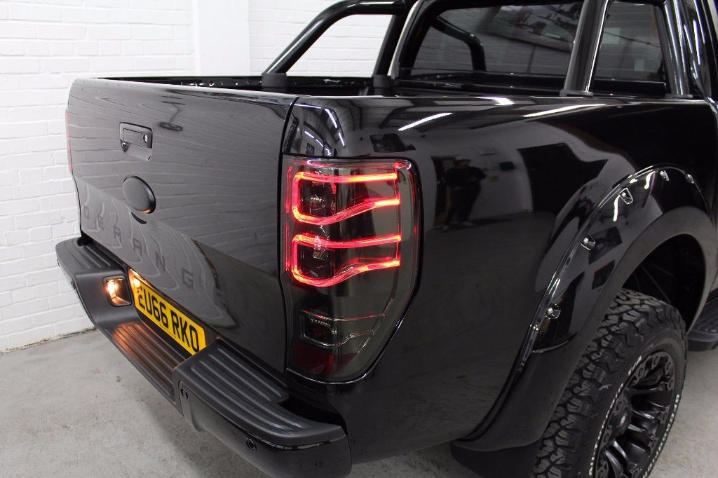 Ford Ranger LED Taillights