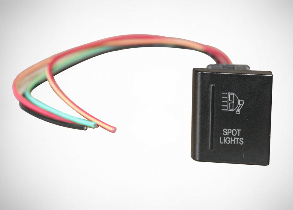 Volkswagen Amarok OEM Spot Light Push Switch Left