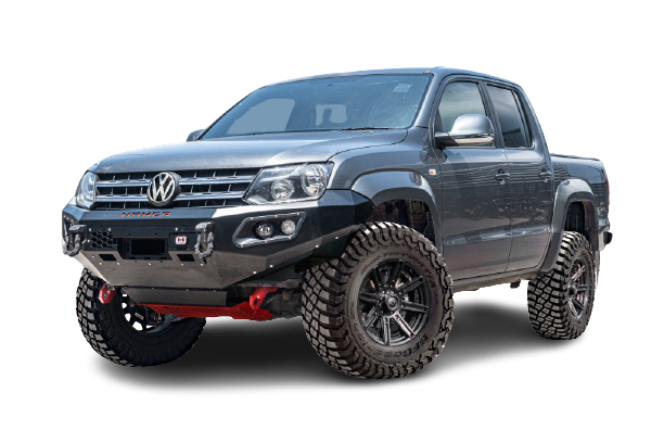 Volkswagen Amarok-Hamer-Replacement-Bumper-Front