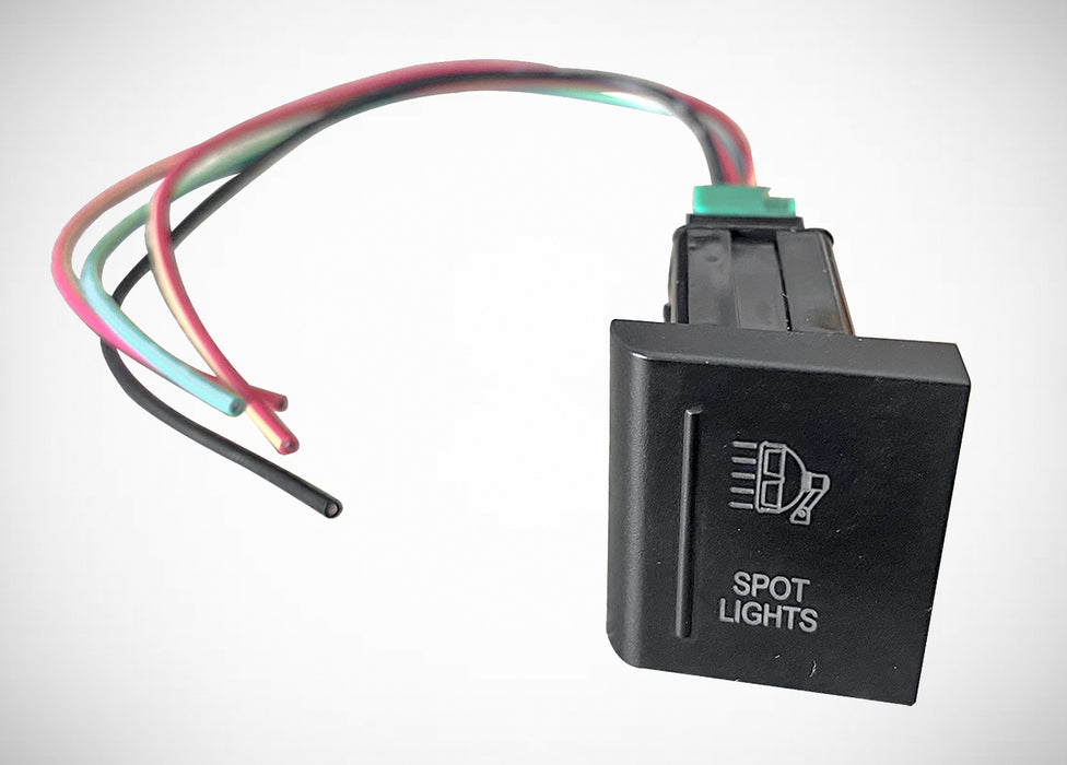 Volkswagen Amarok OEM Spot Light Push Switch Left