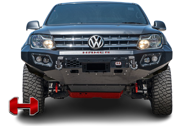 Volkswagen Amarok-Hamer-Replacement-Bumper-Front