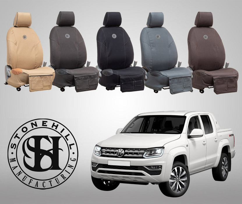 Volkswagen Amarok Seat Covers Stone Hill