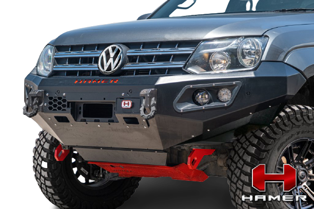 Volkswagen Amarok-Hamer-Replacement-Bumper-Front