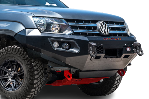 Volkswagen Amarok-Hamer-Replacement-Bumper-Front