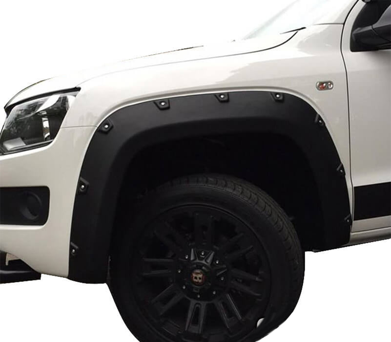 Volkswagen-Amarok-Wheelarches-Wheel Arches-Studded