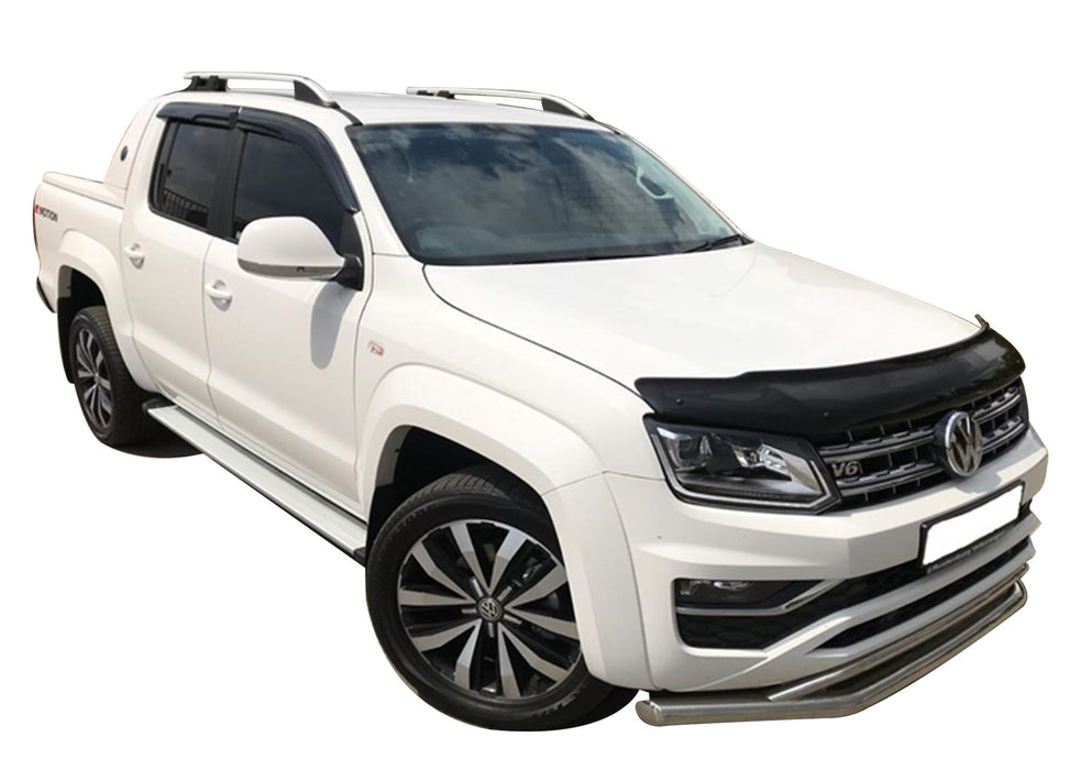 Volkswagen Amarok Roof Rails Silver