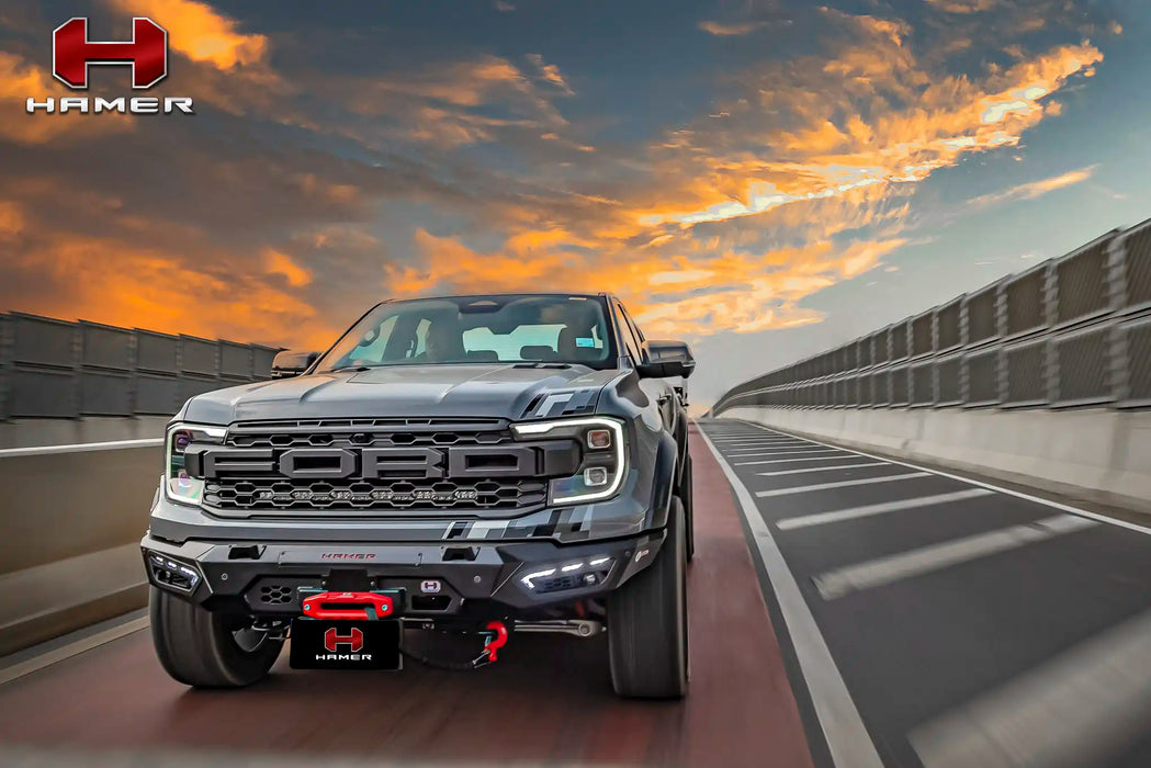 Ford Ranger Raptor Hamer Front Replacement Bumper 2023+