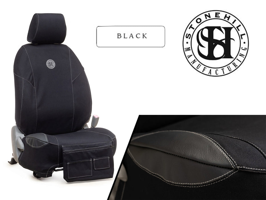 Toyota FJ Cruiser Stone Hill Seat Covers 2012+