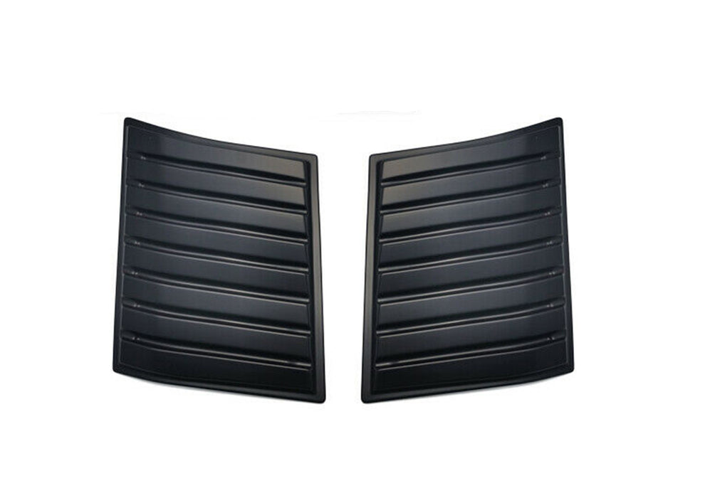 Ford Ranger Bonnet Vents 2012 - 2022
