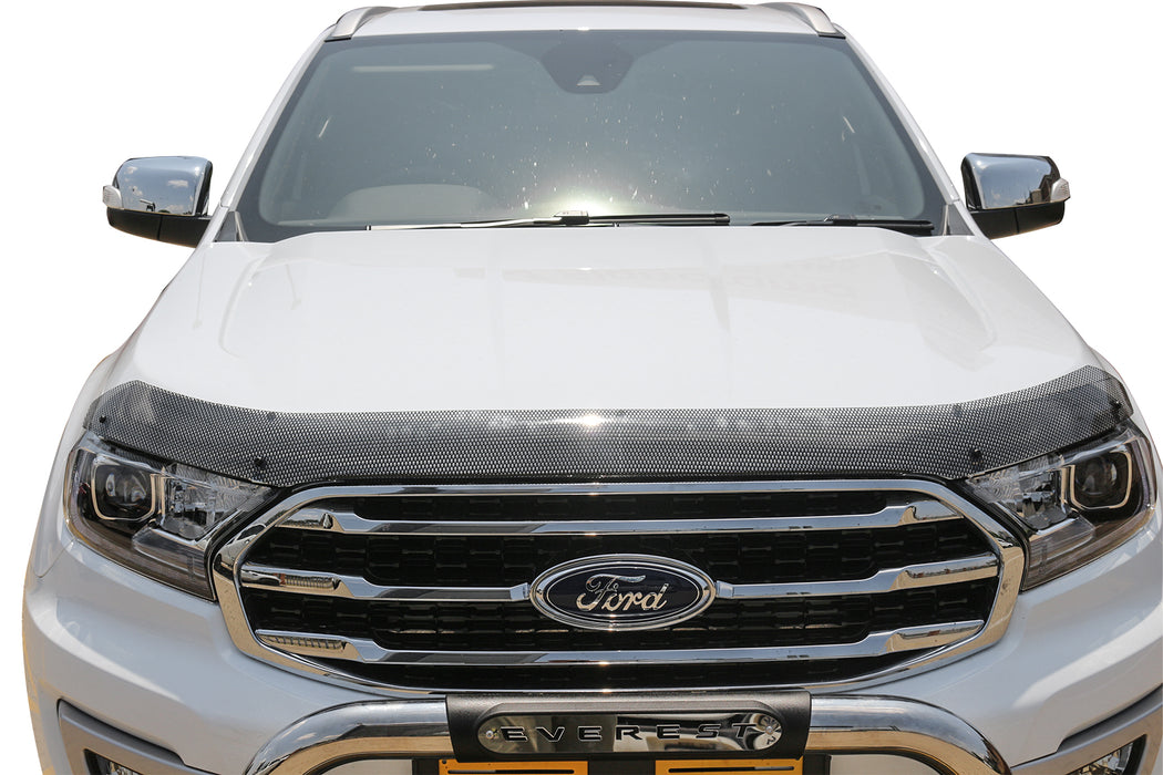 Ford Everest Bonnet Guard Carbon 2016+