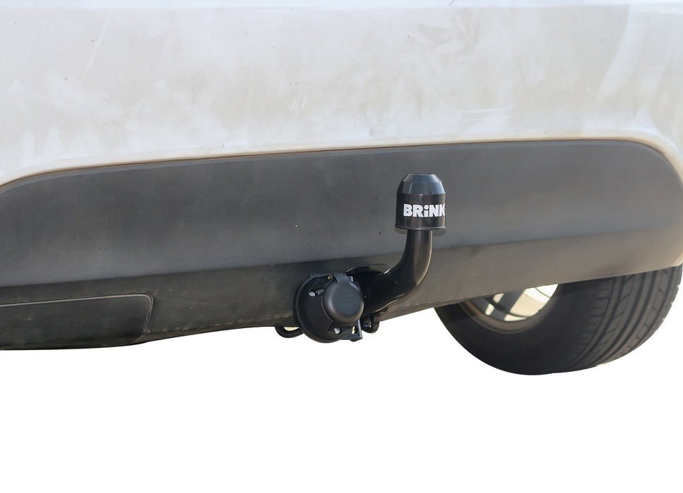 Ford-Fiesta-Tow-Bar-Hitch