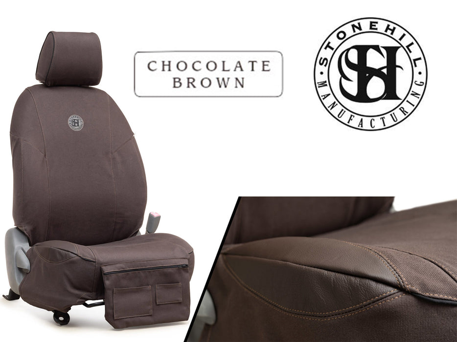 Suzuki Jimny Stone Hill Seat Covers Generation 4