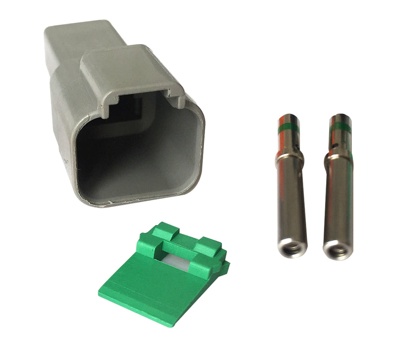 2 Pin Deutsch Connector | Deutsch Connector Pin | Evorevo4x4