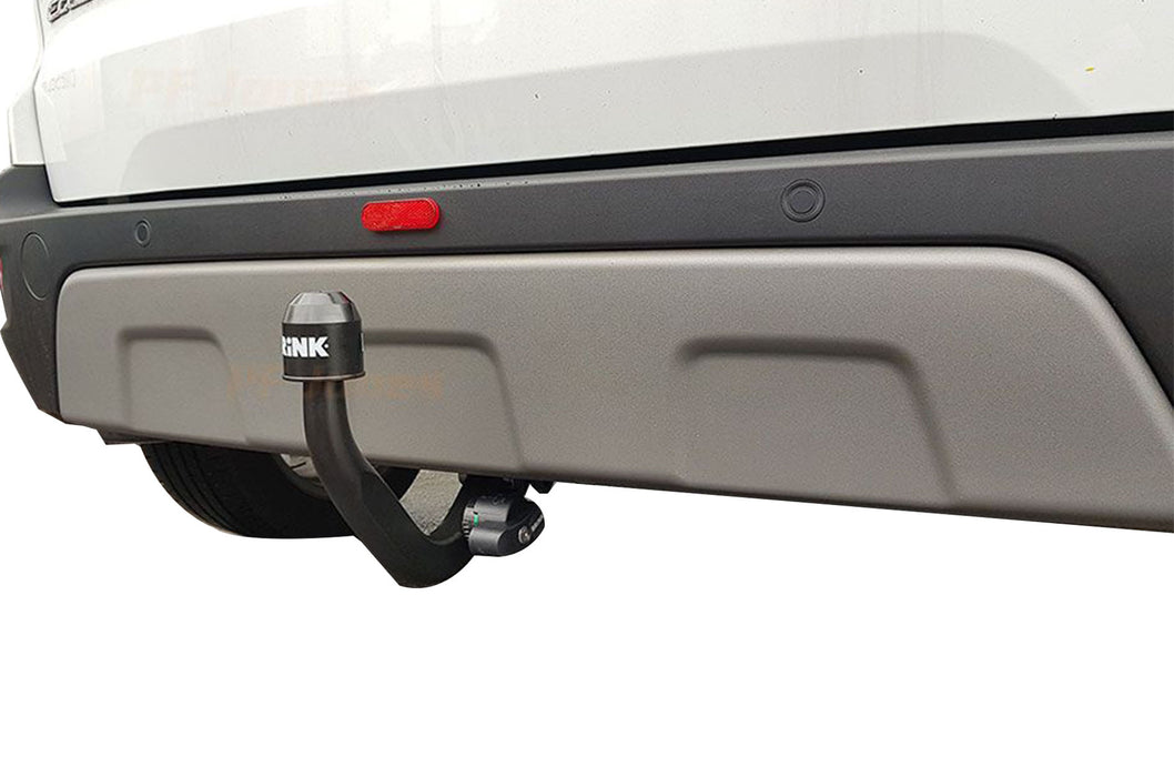 Ford-Ecosport-Eco-Sport-Tow-Bar-Towbar-Hitch