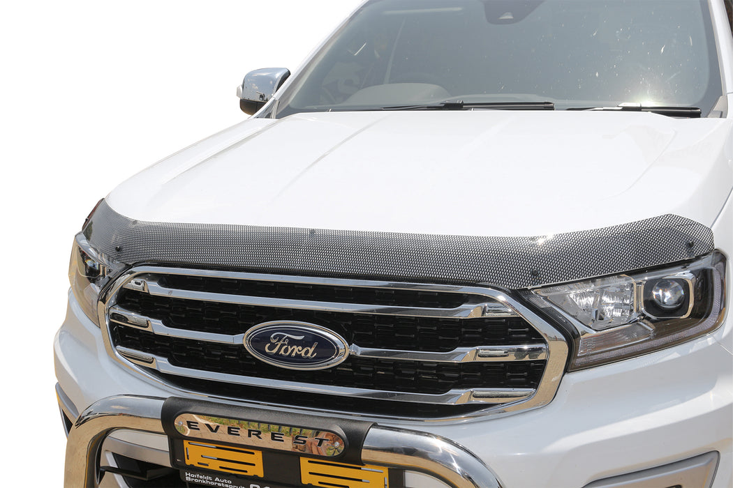 Ford Everest Bonnet Guard Carbon 2016+