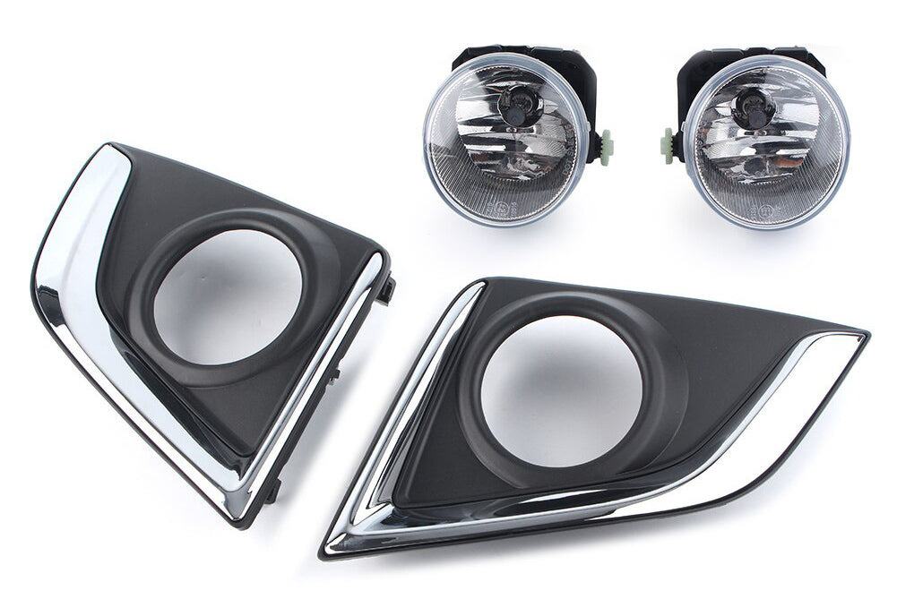 Isuzu-KB-D-MAX-Fog-Lights