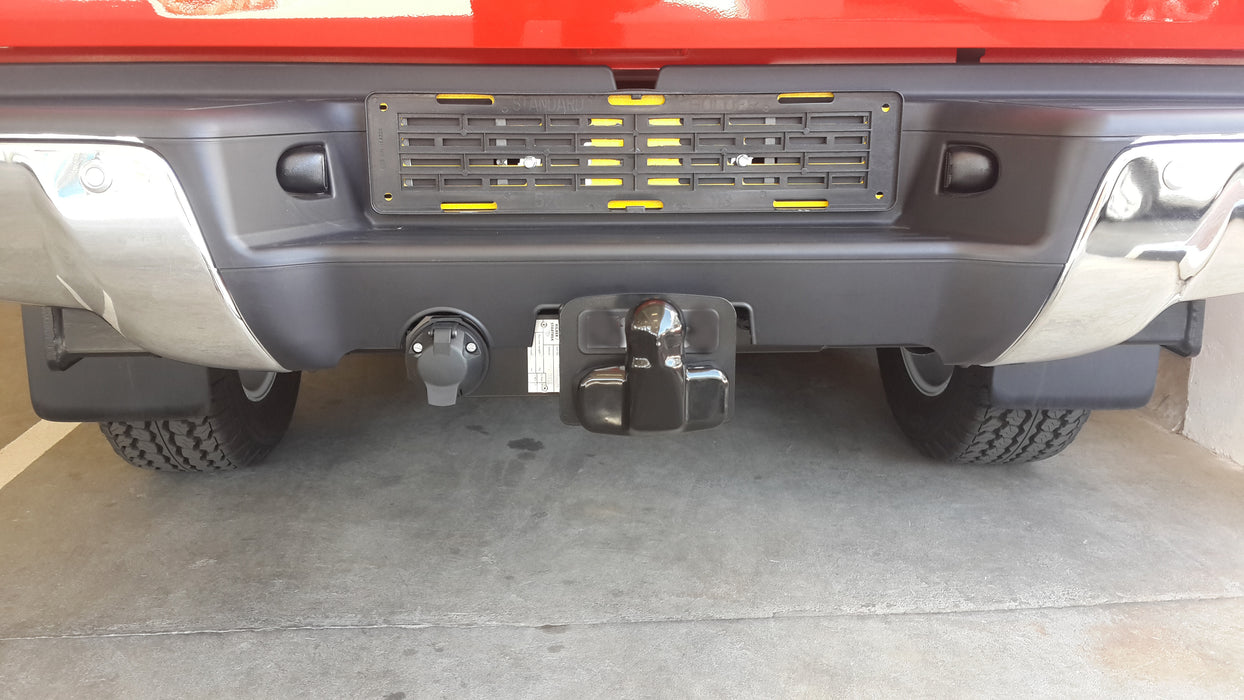 Isuzu-Towbar-Tow-Bar-KB-Dmax-D-Max-Under-Car